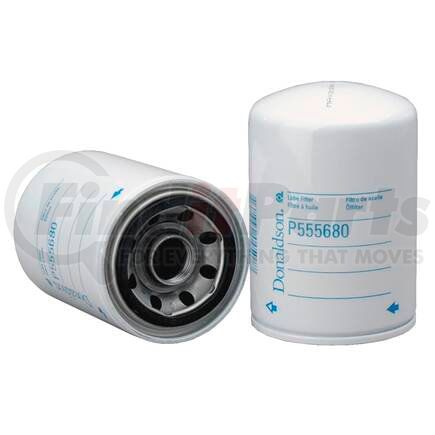 P555680 by DONALDSON - LUBE SPIN-ON FU