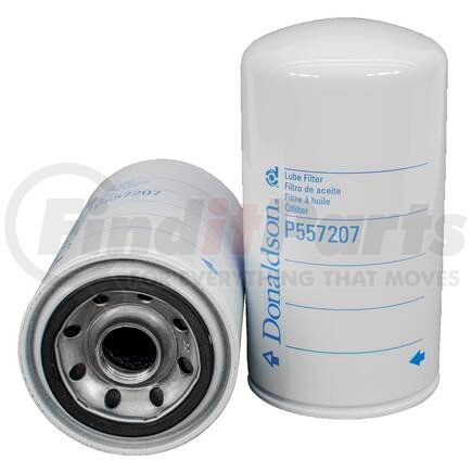 P557207 by DONALDSON - LUBE SPIN-ON FU