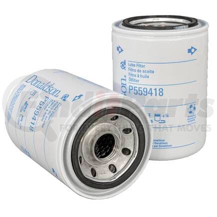 P559418 by DONALDSON - OIL FILTER