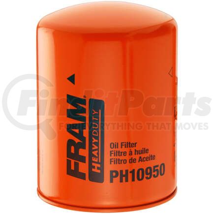 FRAM PH10950 Engine Oil Filter Spin-on Oil Filter