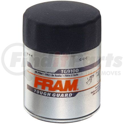 TG9100 by FRAM - Spin-on Oil Filter