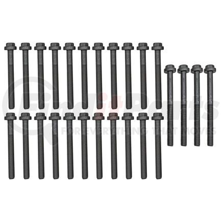 MCBISXHBK by INTERSTATE MCBEE - Engine Cylinder Head Bolt Kit