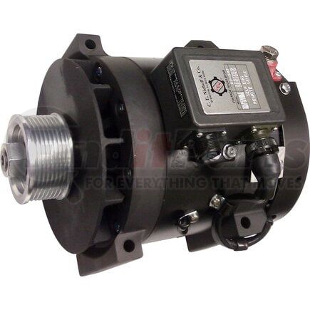 C532 by C.E. NIEHOFF - ALT 28V 225A PAD MNT