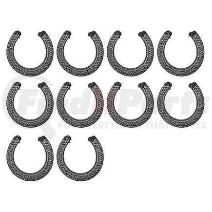 N43-156 by ROPER PUMPS - Roper Pumps Packing Set
