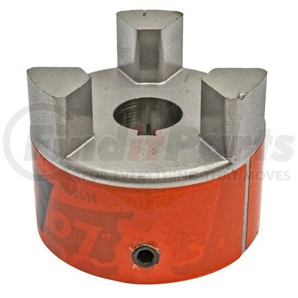 L09907519 by LOVEJOY - LoveJoy Jaw Half Coupling L099