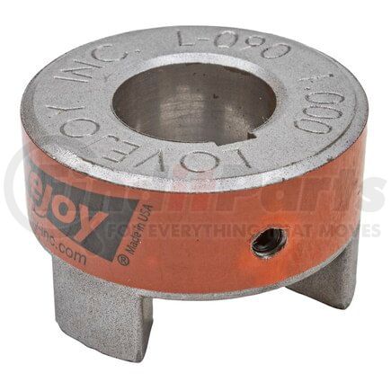 L09010025 by LOVEJOY - LoveJoy Jaw Half Coupling L090