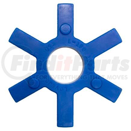 L190BLUE by LOVEJOY - LoveJoy Jaw Spider Insert