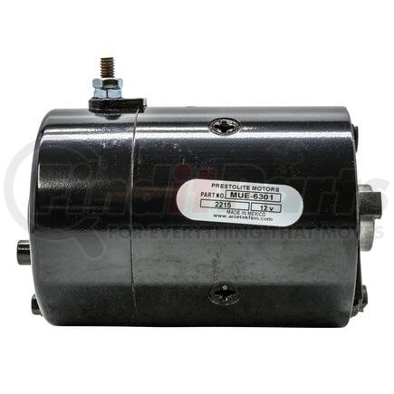 MUE-6301 by AMETEK - Leece Neville-Prestolite Lift Gate DC Motor MUE
