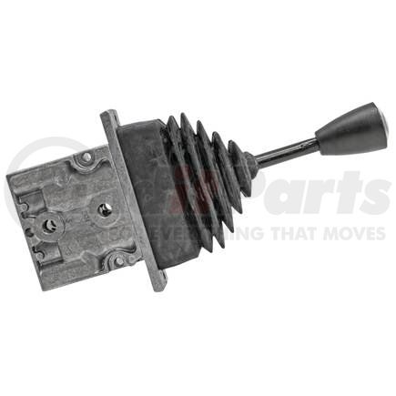 VM-7-35 by APSCO - Air Control Valve - VM Series, Single Axis, 35-deg Handle Offset