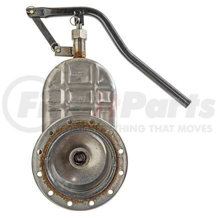 SV906SSM by BETTS HD - Sliding Valve - Manual, 6″ TTMA Flange x TTMA Flange, 12-Holes .44 Hole Diameter