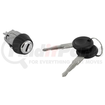 Vaico V100109 Ignition Lock Cylinder Lock Cylinder, ignition lock