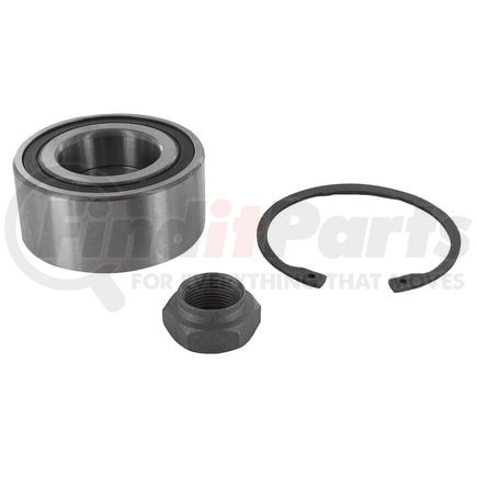 Vaico V100347 Wheel Bearing Juego de cojinete de rueda