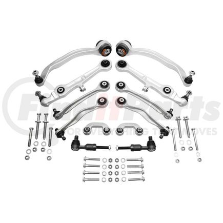 V10-0687 by VAICO - Control/Trailing Arm Kit, wheel suspensi