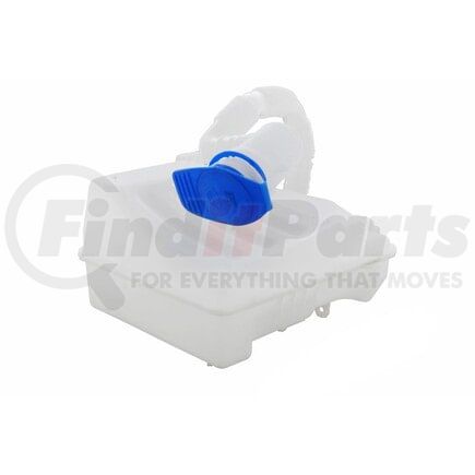 V100795 by VAICO - Washer Fluid Tank, window cleaning