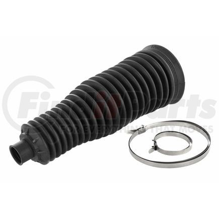 V100972 by VAICO - Bellow Set, steering