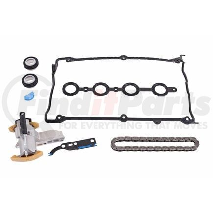 V10-10004 by VAICO - Juego de cadena de distribucio