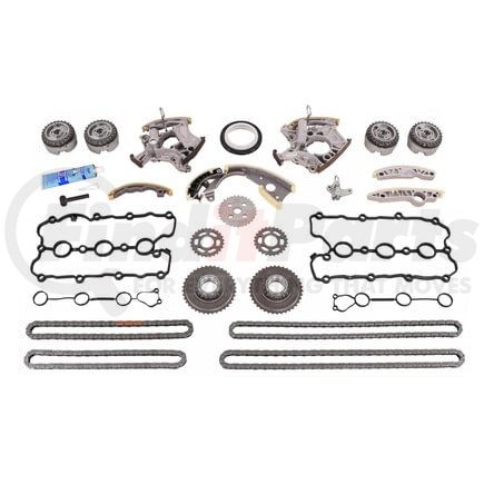 Vaico V10-10011 Engine Timing Chain Kit Juego de cadena de distribucion