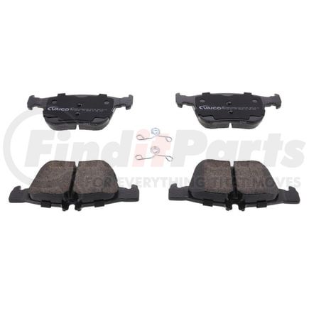 V101023 by VAICO - Brake Pad Set, disc brake