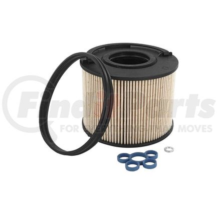 Vaico V101654 Fuel Water Separator Filter Fuel filter