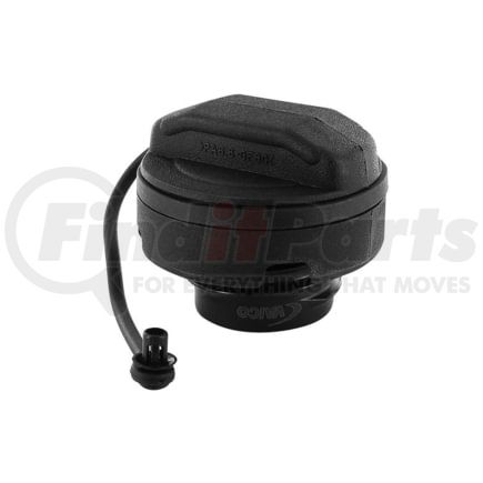 V101641 by VAICO - Cap, fuel tank