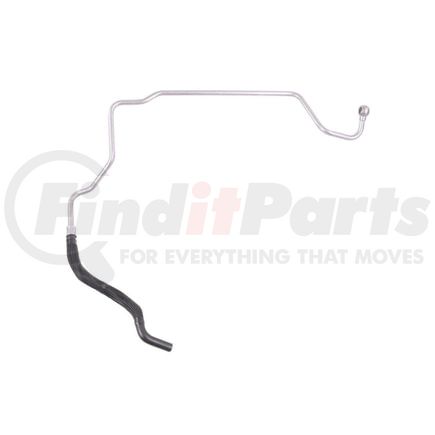 V10-1748 by VAICO - Hydraulic Hose, steering system