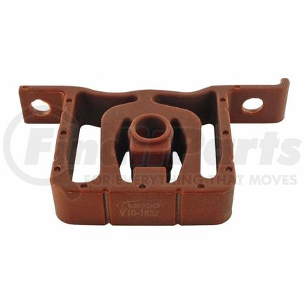 V101832 by VAICO - Soporte, silenciador