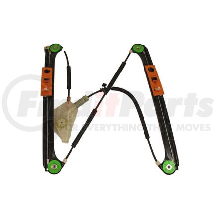 Vaico V101882 Window Regulator Elevalunas