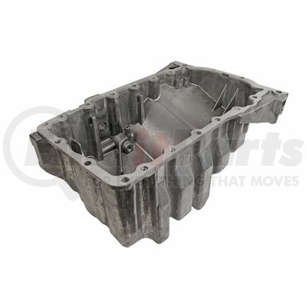 Vaico V101895 Engine Oil Pan Wet Sump