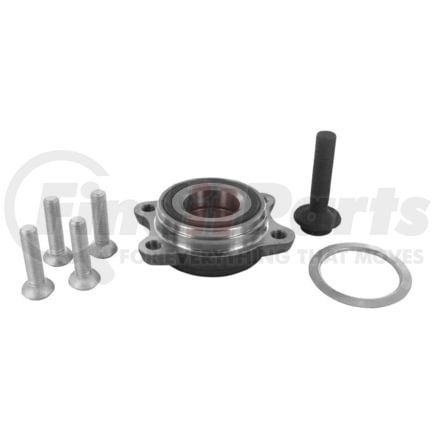 V102114 by VAICO - Juego de cojinete de rueda