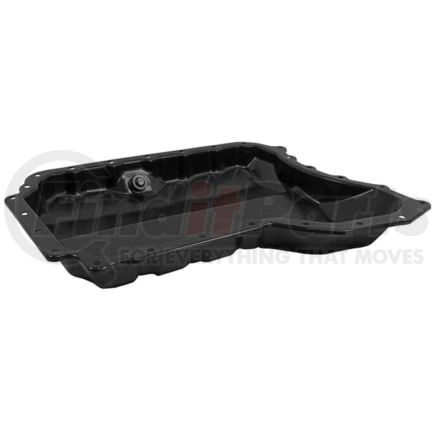 Vaico V102297 Engine Oil Pan Wet Sump