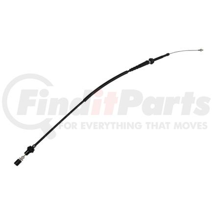 V102460 by VAICO - Accelerator Cable