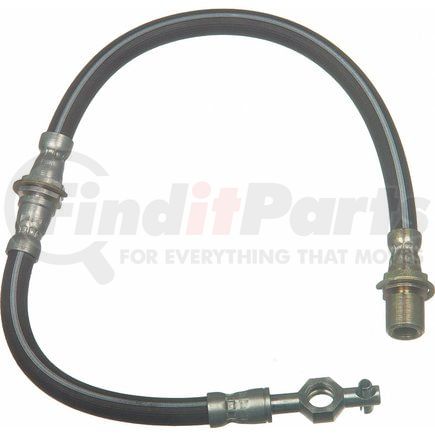 F124722 by WAGNER - BRAKE HOSE