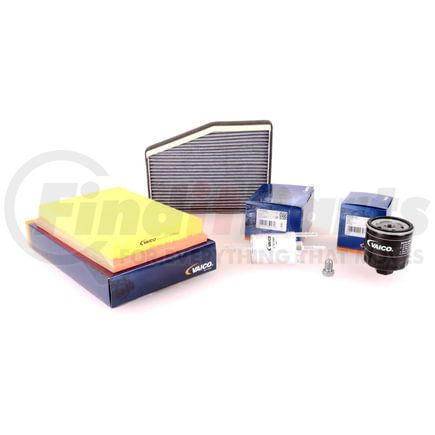 V103152 by VAICO - Kit de piezas, revision