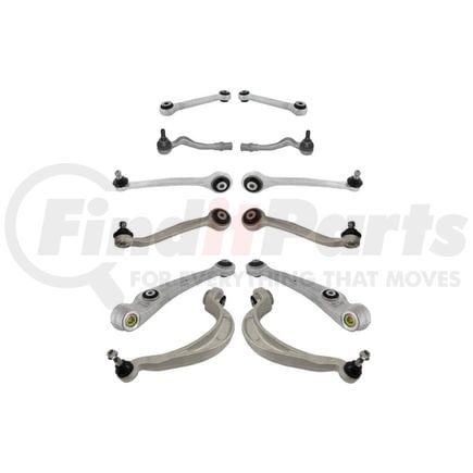 V103303 by VAICO - Control/Trailing Arm Kit, wheel suspensi