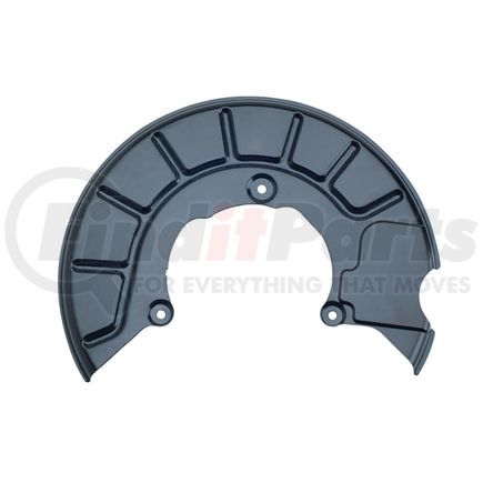 V10-3893 by VAICO - Splash Panel, brake disc