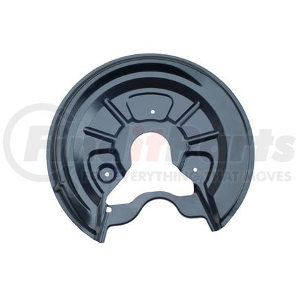 V10-3895 by VAICO - Splash Panel, brake disc
