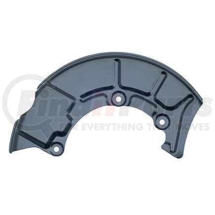 V10-3890 by VAICO - Splash Panel, brake disc