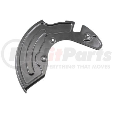 V10-3903 by VAICO - Splash Panel, brake disc