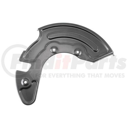 V10-3904 by VAICO - Splash Panel, brake disc