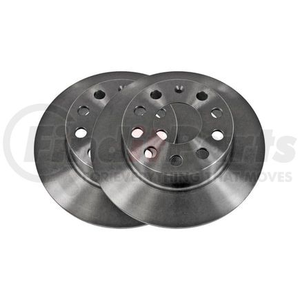 V1040077 by VAICO - Brake Disc