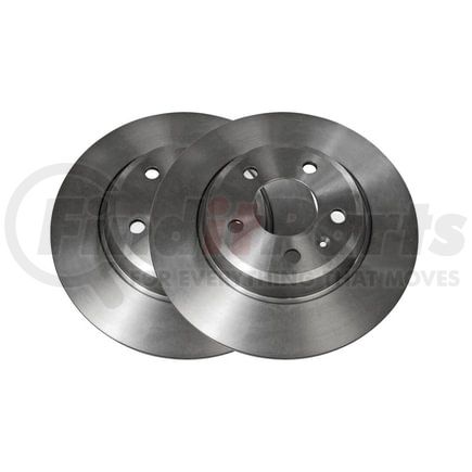 V1040083 by VAICO - Brake Disc