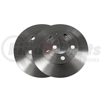 V1040069 by VAICO - Brake Disc