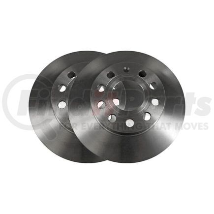 V1040070 by VAICO - Brake Disc