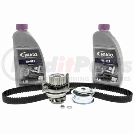 V1050106 by VAICO - Water Pump & Timing Belt Kit