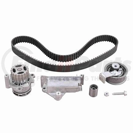 V1050110BEK by VAICO - Bomba de agua + kit correa dis