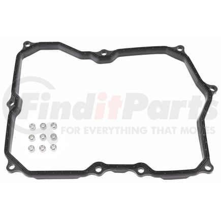 V105610 by VAICO - Gasket, automatic transmission oil sump
