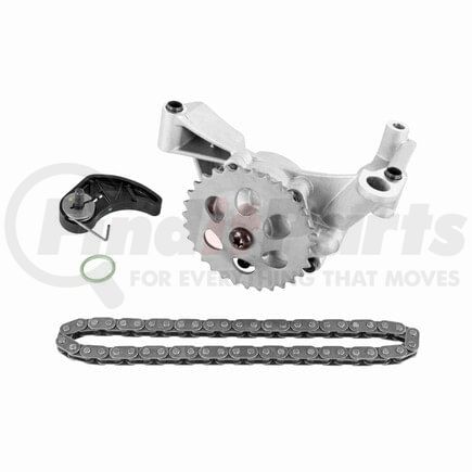 V105833 by VAICO - Kit cadenas, accionamiento bom