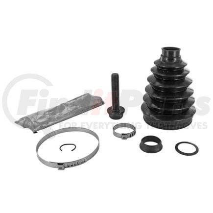 Vaico V106366 CV Joint Boot Kit Bellow Set, drive shaft