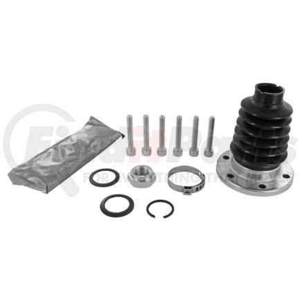 V10-6368 by VAICO - Bellow Set, drive shaft