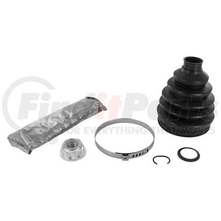 V10-6361 by VAICO - Bellow Set, drive shaft